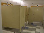 Public toilets