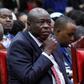 File image of President William Ruto with DP Rigathi Gachagua