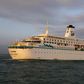 Cruise vessel World Odyssey makes her third visit to the port of Mombasa
