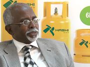Billionaire Ahmed Hashi.