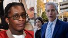 Young Thug's lawyer, Brian Steel, said the rapper's moniker means "Truly Humble Under God."Paras Griffin/Getty Images and CHRISTIAN MONTERROSA/AFP via Getty Images