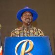 Raila Odinga