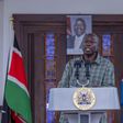 Deputy President Rigathi Gachagua during a national address from his residence in Lamu on Wednesday June 27,2024