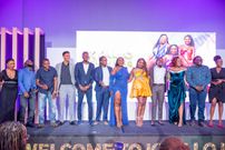 The cast and crew of Kyallo Culture S2 pose for a photo