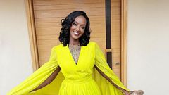 Uganda's First Daughter Diana Kyaremera Museveni / Instagram