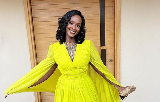Uganda's First Daughter Diana Kyaremera Museveni / Instagram