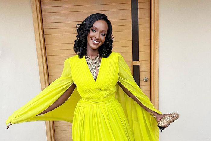 Uganda's First Daughter Diana Kyaremera Museveni / Instagram