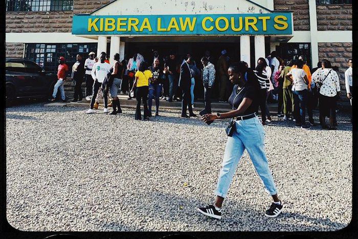 Kibera Law Court