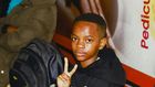 Becky actor Prince Mwangi Kariithi 'Jeff'