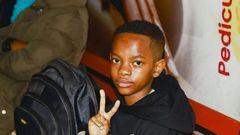 Becky actor Prince Mwangi Kariithi 'Jeff'