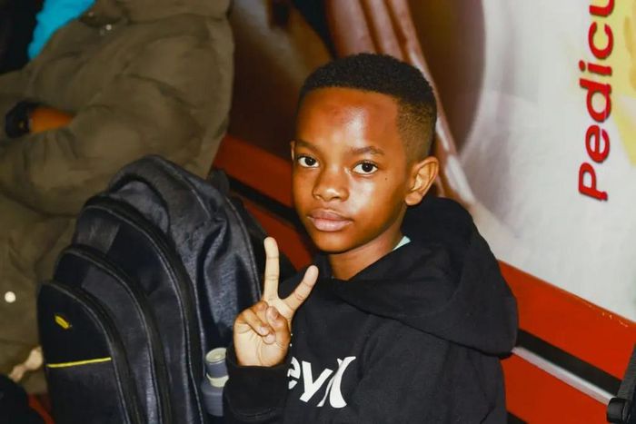 Becky actor Prince Mwangi Kariithi 'Jeff'