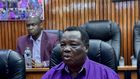 The Central Organization of Trade Unions (COTU) Secretary General Francis Atwoli