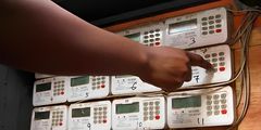 KPLC token metres