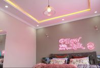 Mercy Kyallo and Marvin Gichuru's home