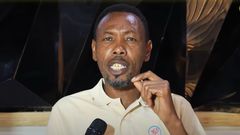 Ex- Tahidi High actor Joseph Kinuthia 'Omosh'