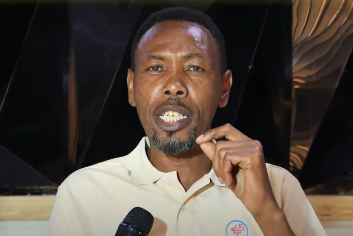 Ex- Tahidi High actor Joseph Kinuthia 'Omosh'