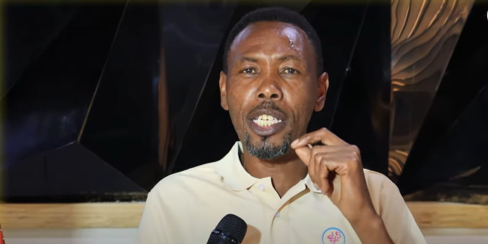 Ex- Tahidi High actor Joseph Kinuthia 'Omosh'