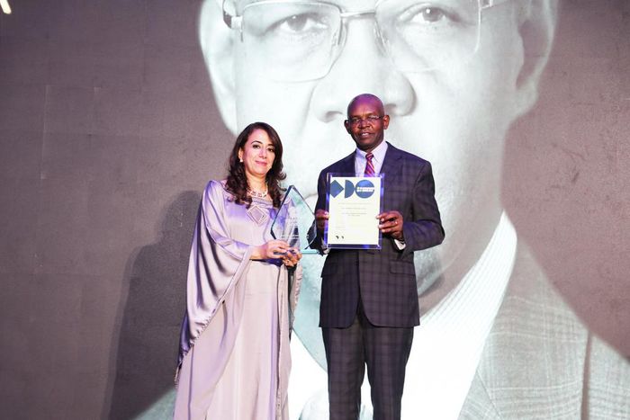 Governor of the Central Bank of Kenya (CBK) Dr. Kamau Thugge has been honoured with the prestigious title of Central Bank Governor of the Year by the African Banker Magazine.