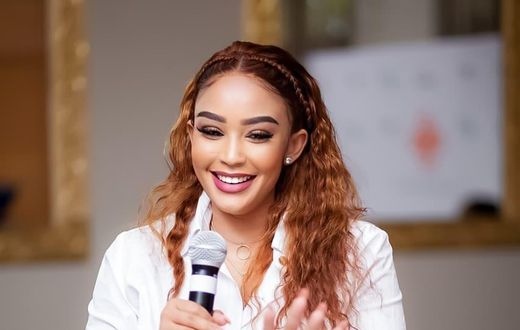 Ugandan businesswoman Zari Hassan (Instagram)