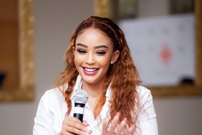 Ugandan businesswoman Zari Hassan (Instagram)