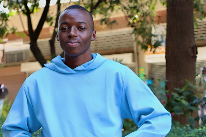 Content creator Babushka