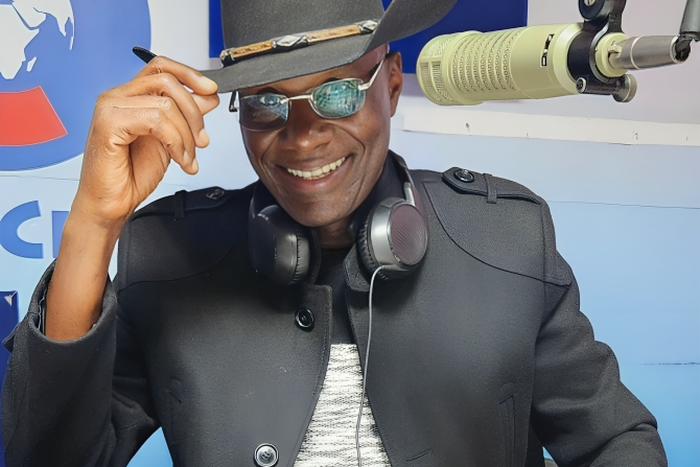 Radio presenter Fred Obachi Machoka