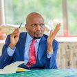 Trade CS Moses Kuria chairs a meeting to discuss the implementation framework  of the 47 County Aggregation and Industrial Parks (CAIPs) on April 13, 2023