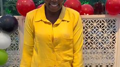 Kenyan caregiver in Lebanon Rosie
