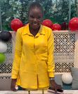 Kenyan caregiver in Lebanon Rosie