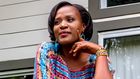 KTN News anchor and Francis Atwoli's wife,  Mary Kilobi Atwoli
