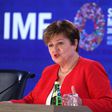 IMF Managing Director Kristalina Georgieva.Alex Wong via Getty Images