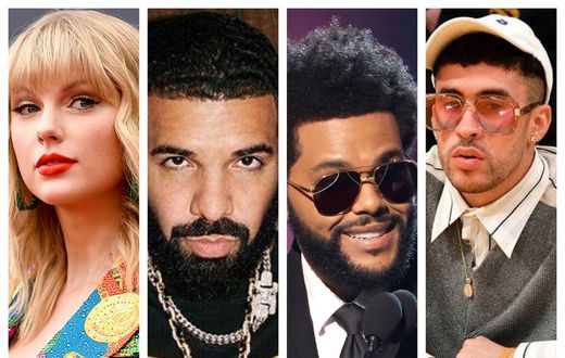 45 records that can be broken by in 2023 Billboard Music Awards