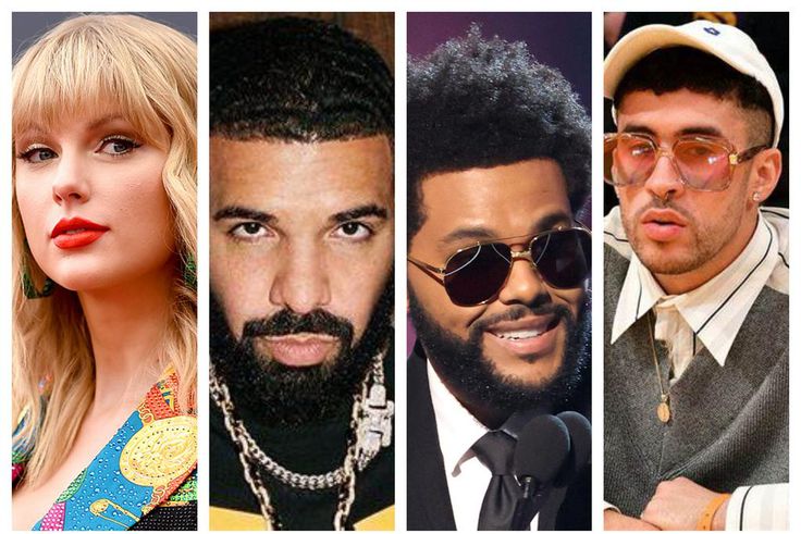 45 records that can be broken by in 2023 Billboard Music Awards