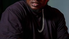 Rapper Khaligraph Jones