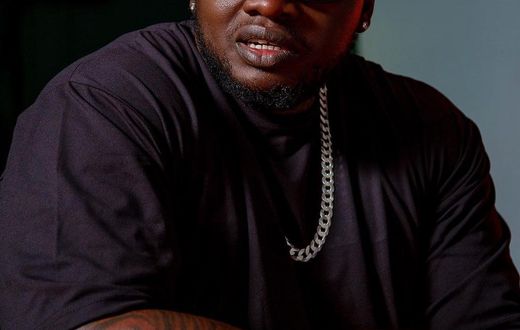 Rapper Khaligraph Jones