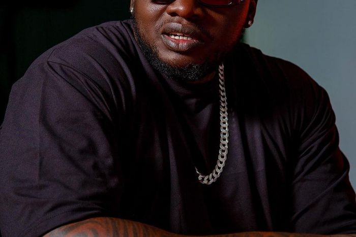 Rapper Khaligraph Jones