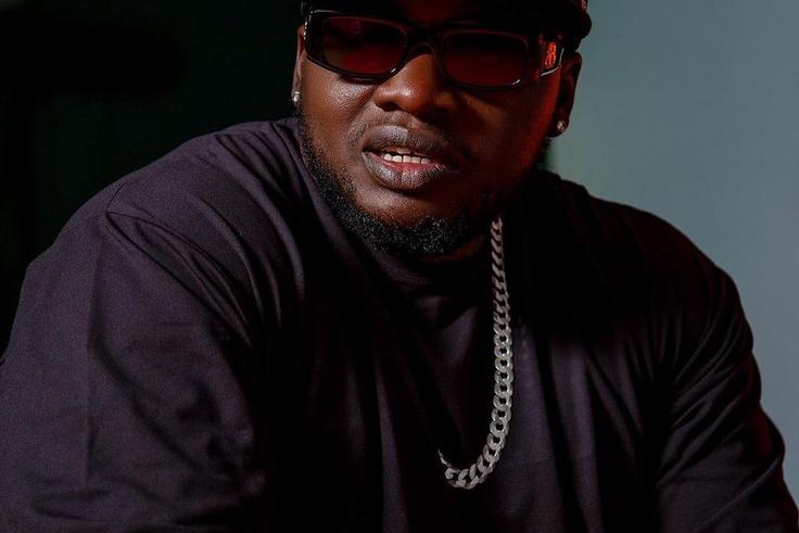Rapper Khaligraph Jones