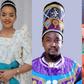 Jovia Mutesi, Kyabazinga William Gabula Nadiope IV and Zari Hassan