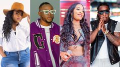 Avril, ArrowBwoy, Diana B and Kristoff