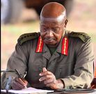 Yoweri Museveni