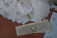 Damaged KNEC certificates