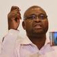 Knun secretary general Seth Panyako during a past meeting
