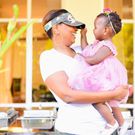 Karen Nyamu and Samidoh's daughter Wairimu