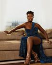 Actress Mumbi Maina