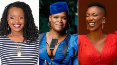 Amani Gospel, Suzanna Owiyo & Wahu