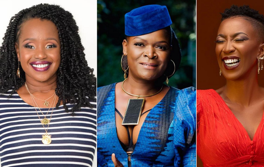 Amani Gospel, Suzanna Owiyo & Wahu