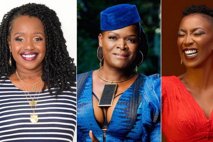 Amani Gospel, Suzanna Owiyo & Wahu