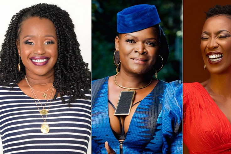 Amani Gospel, Suzanna Owiyo & Wahu