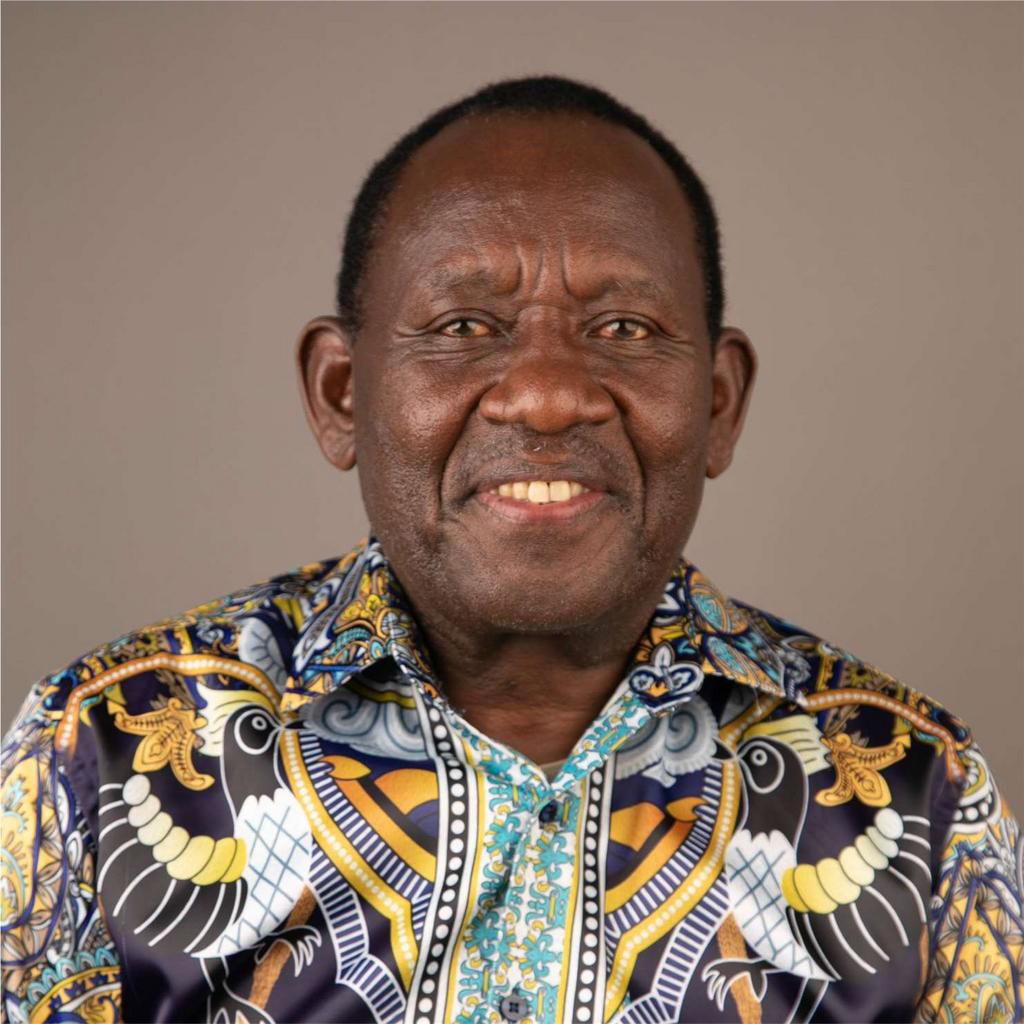 Tigania East MP, Mpuri Aburi [Image: Parliament