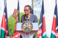 Esther Ngero, Principal Secretary for Correctional Services